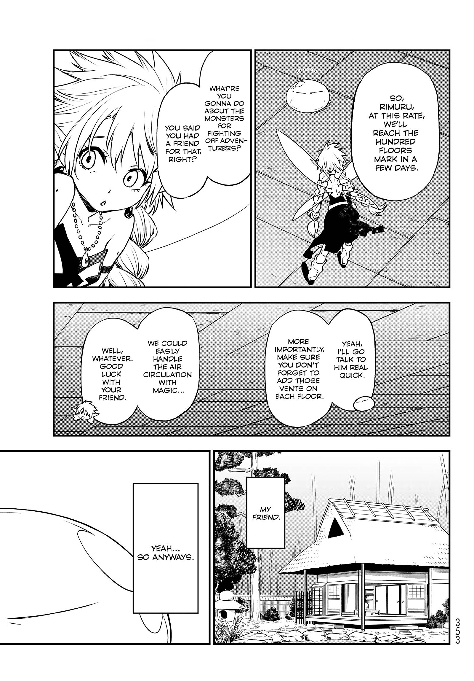 That Time I Got Reincarnated as a Slime, Chapter 104 image 03